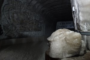 Тур Сіль і шампанське: Соледар, соляні шахти Артемсіль
